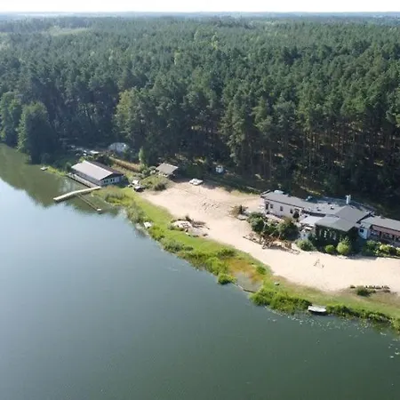 Osrodek Wypoczynkowy Sosenka Habitación en casa particular