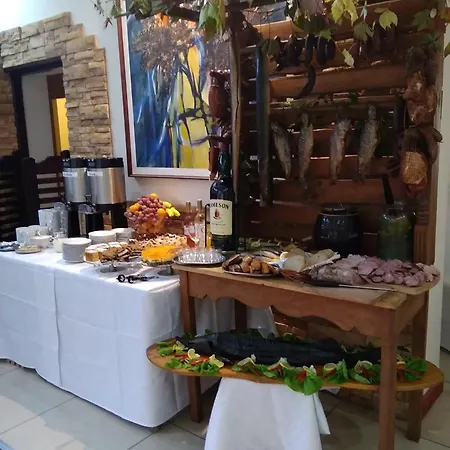Quarto em Acomodações Particulares Osrodek Wypoczynkowy Sosenka *