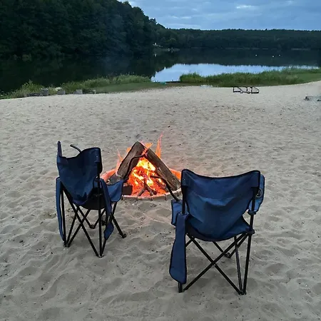 Habitación en casa particular Osrodek Wypoczynkowy Sosenka *