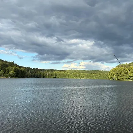 Osrodek Wypoczynkowy Sosenka Habitación en casa particular
