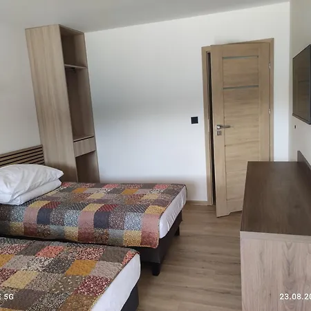 Osrodek Wypoczynkowy Sosenka Quarto em Acomodações Particulares *