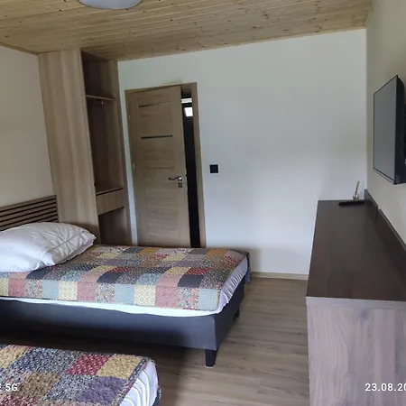Quarto em Acomodações Particulares Osrodek Wypoczynkowy Sosenka *