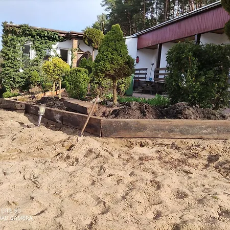 Osrodek Wypoczynkowy Sosenka Czlopa