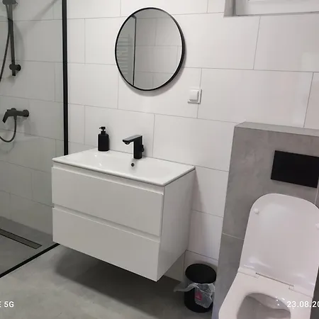 Quarto em Acomodações Particulares Osrodek Wypoczynkowy Sosenka